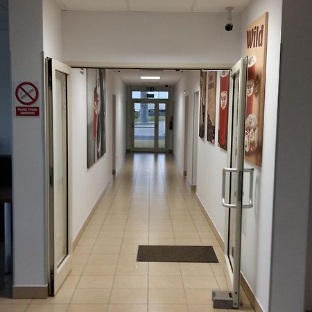 Motel Stare Brynki Przy Stacji Bp Trojka Chlebowo Экстерьер фото